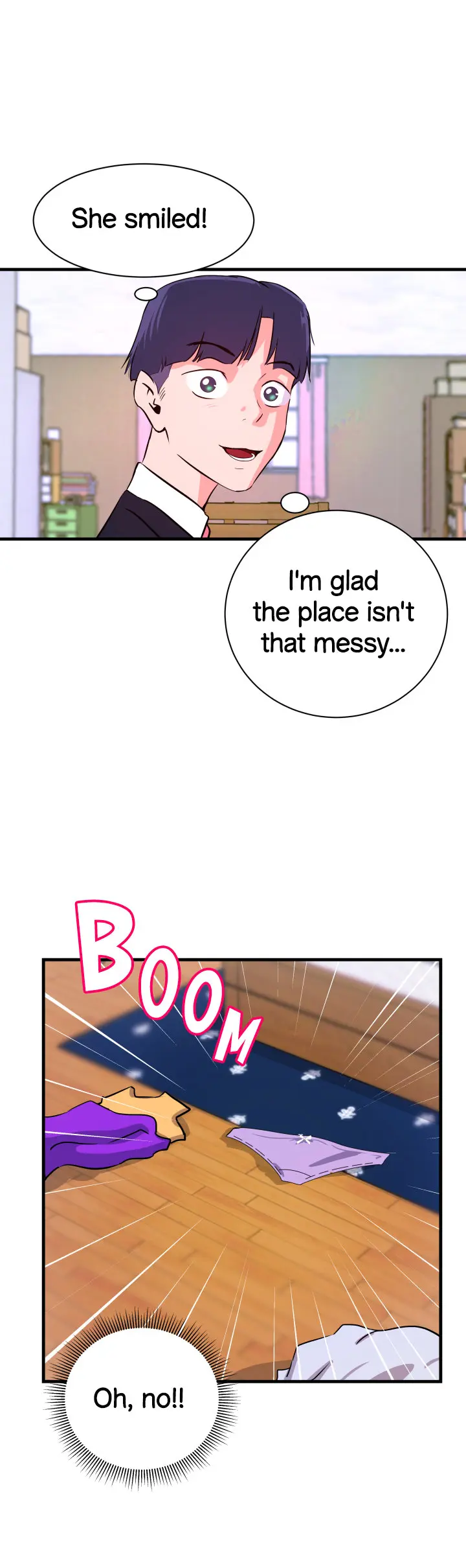 Living With A Succubus Chapter 3 - Page 32