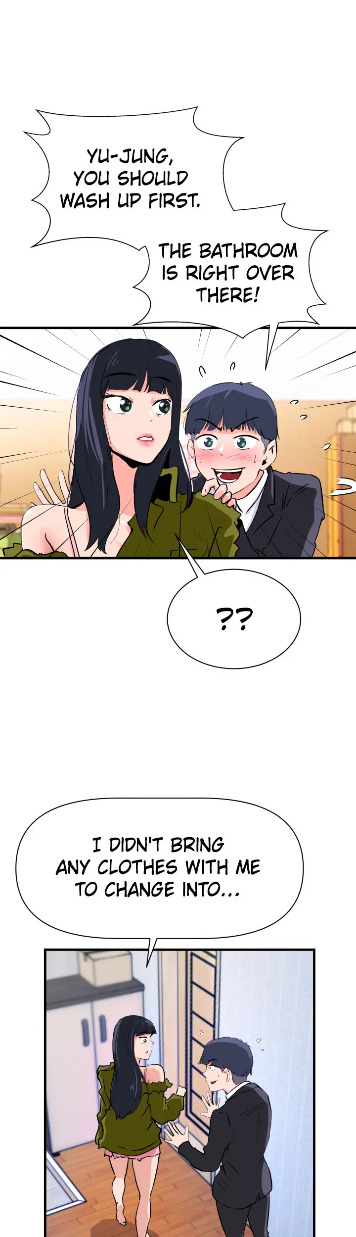 Living With A Succubus Chapter 3 - Page 33