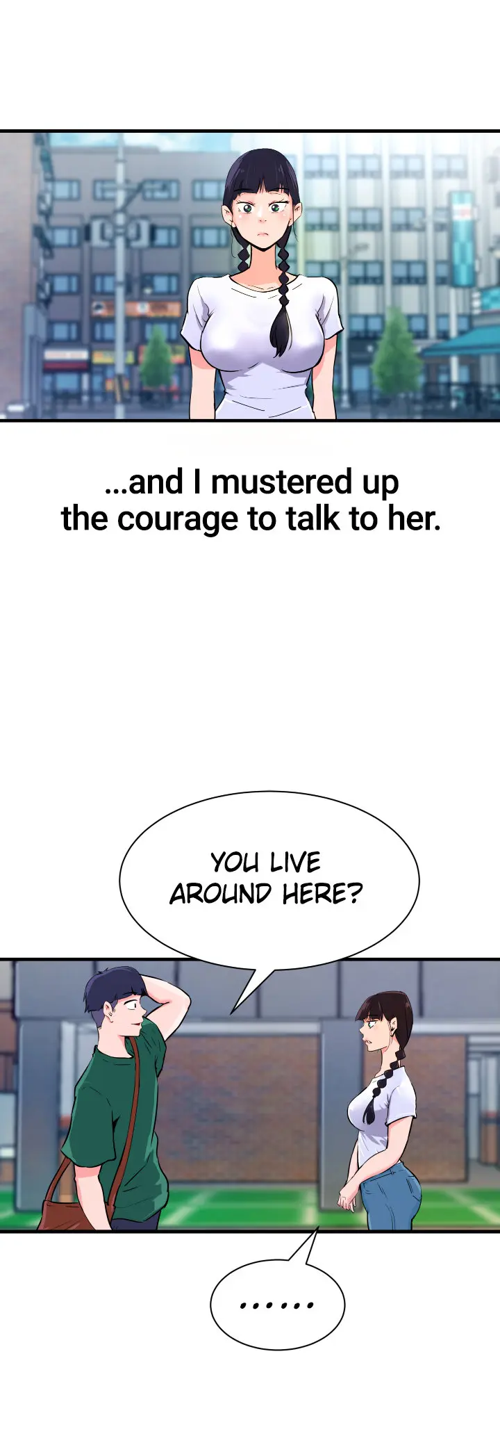 Living With A Succubus Chapter 3 - Page 4