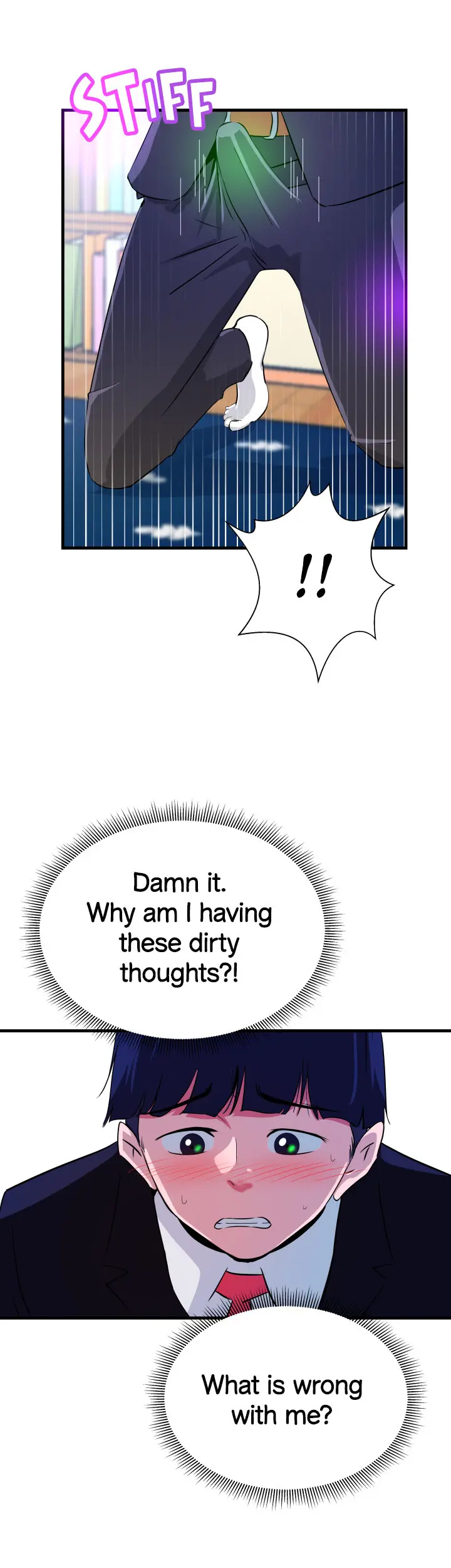 Living With A Succubus Chapter 3 - Page 41