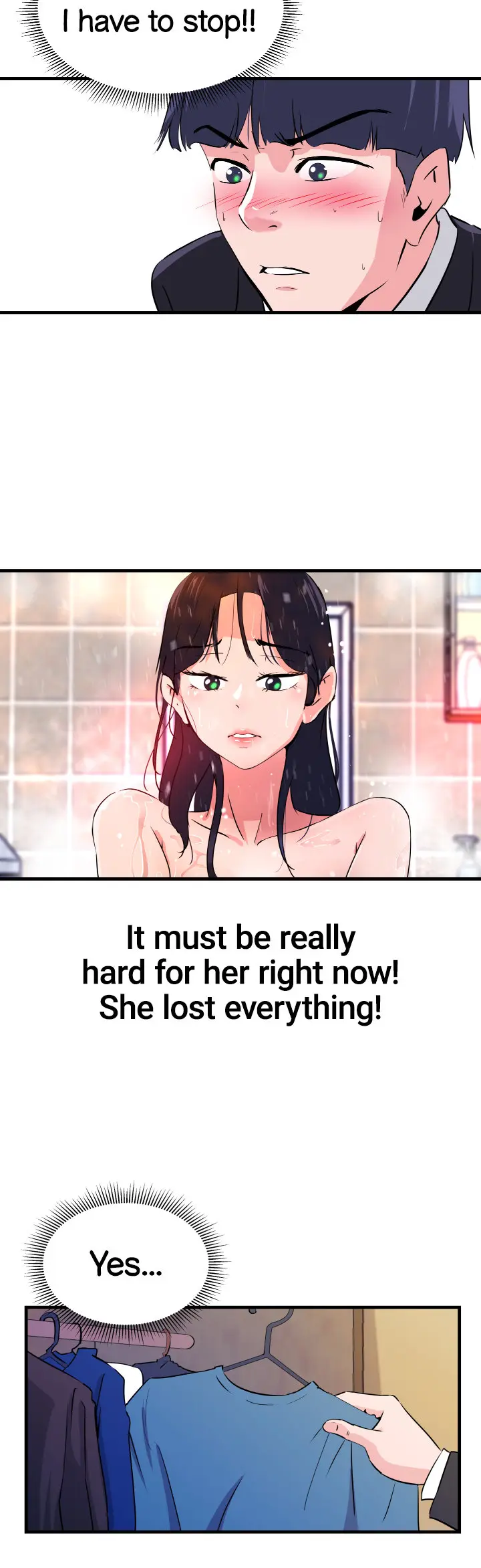 Living With A Succubus Chapter 3 - Page 44