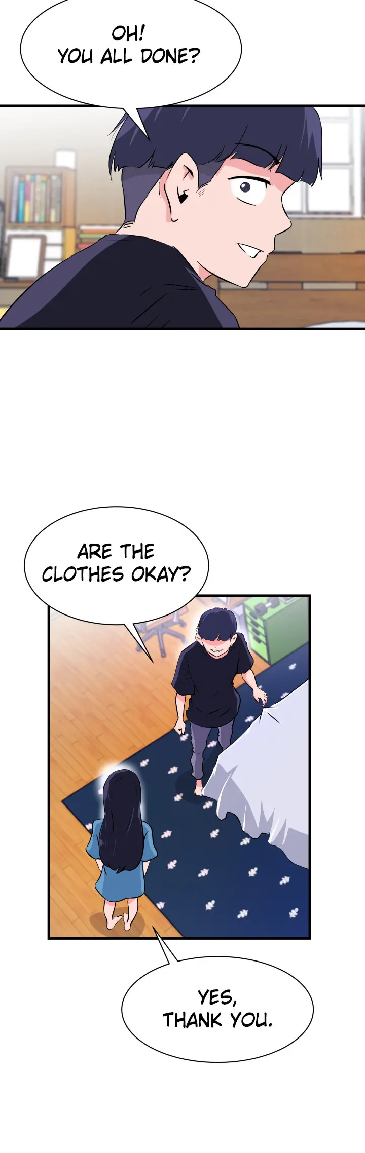 Living With A Succubus Chapter 3 - Page 48