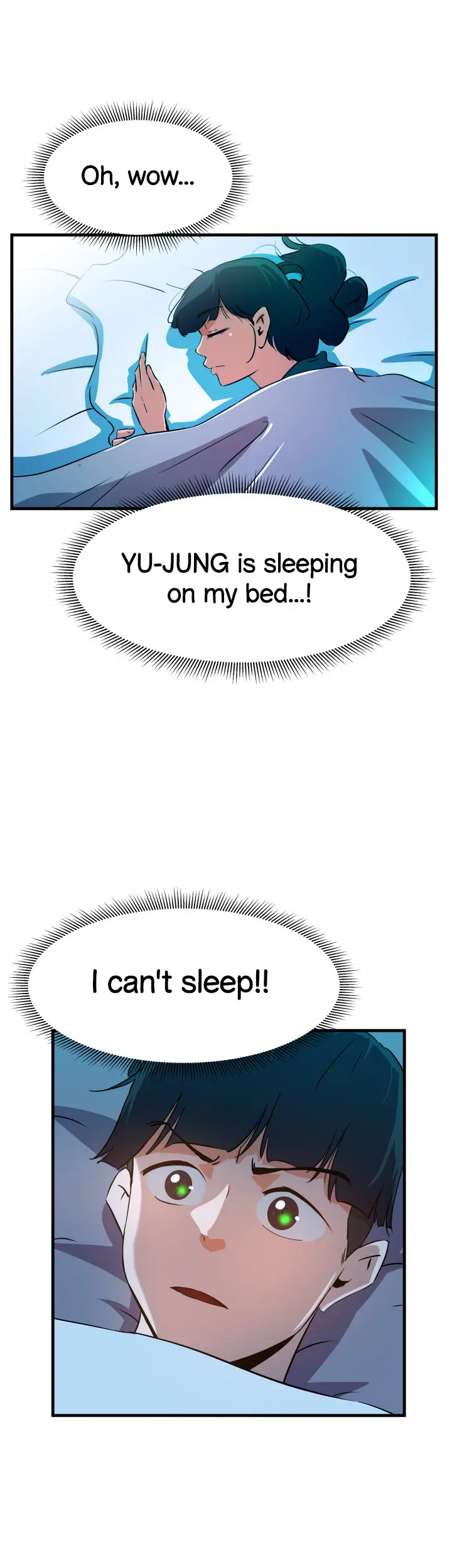Living With A Succubus Chapter 3 - Page 51