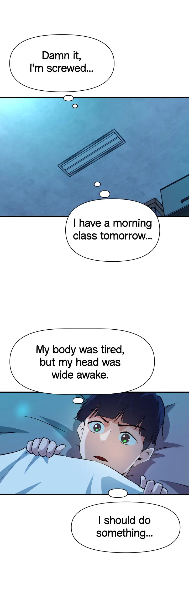 Living With A Succubus Chapter 3 - Page 52