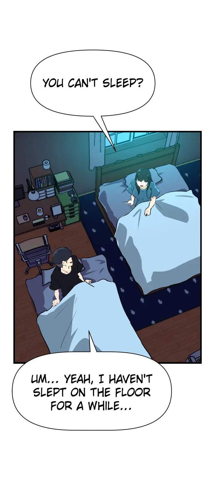 Living With A Succubus Chapter 3 - Page 55