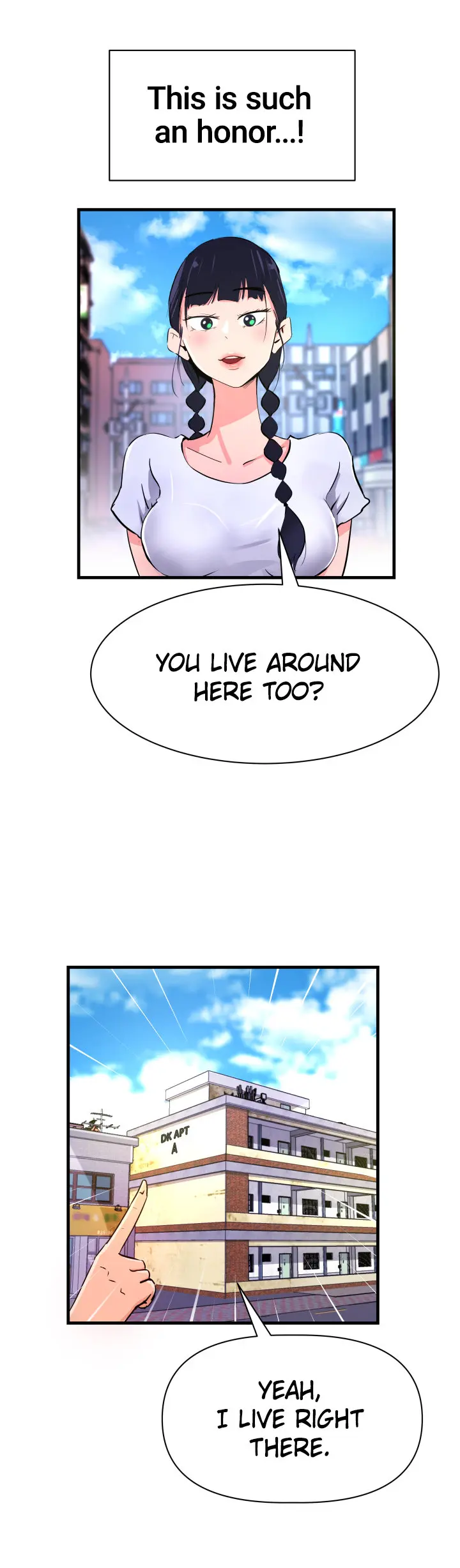 Living With A Succubus Chapter 3 - Page 8