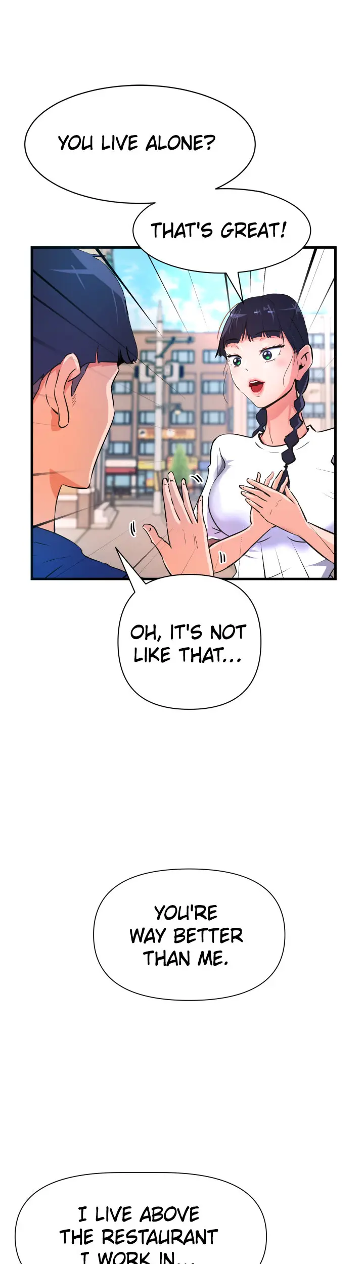 Living With A Succubus Chapter 3 - Page 9