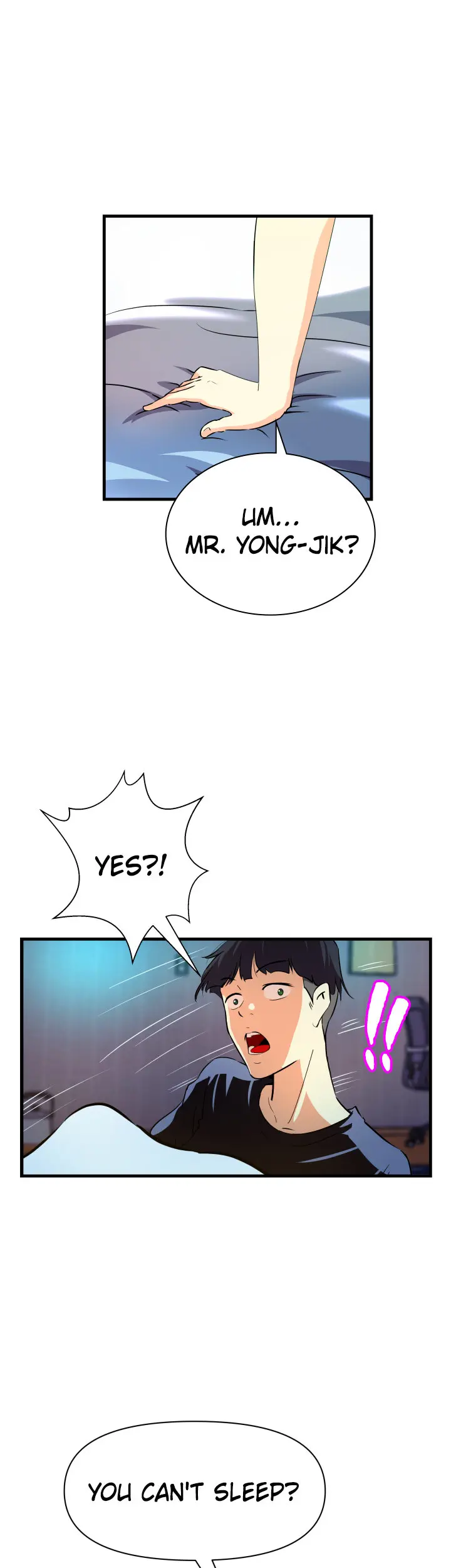 Living With A Succubus Chapter 4 - Page 1