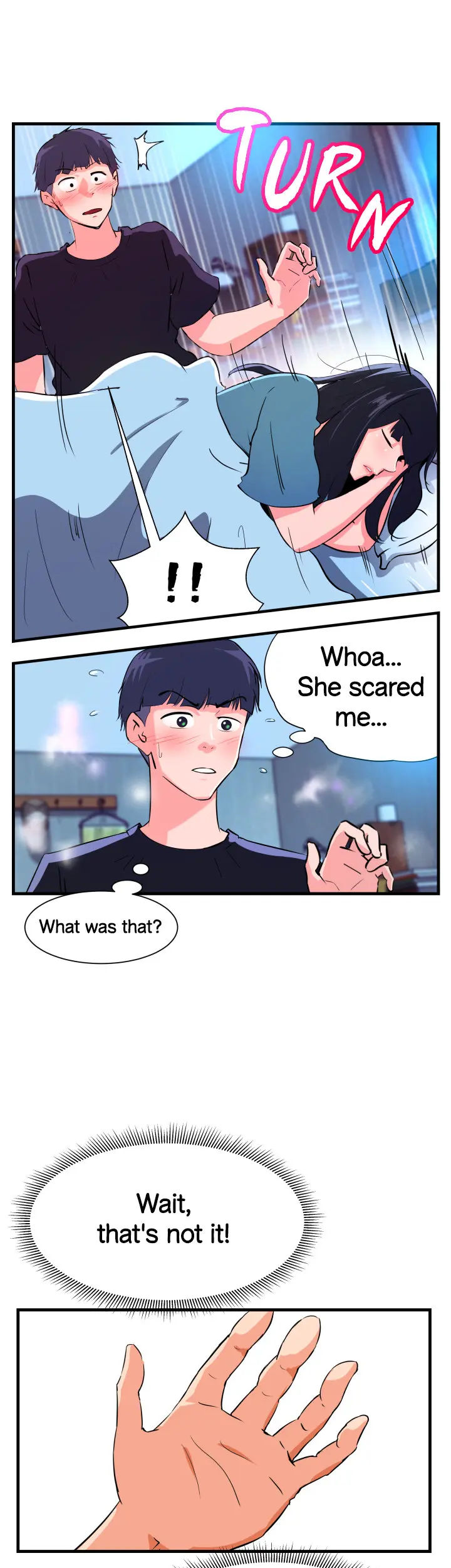 Living With A Succubus Chapter 4 - Page 12