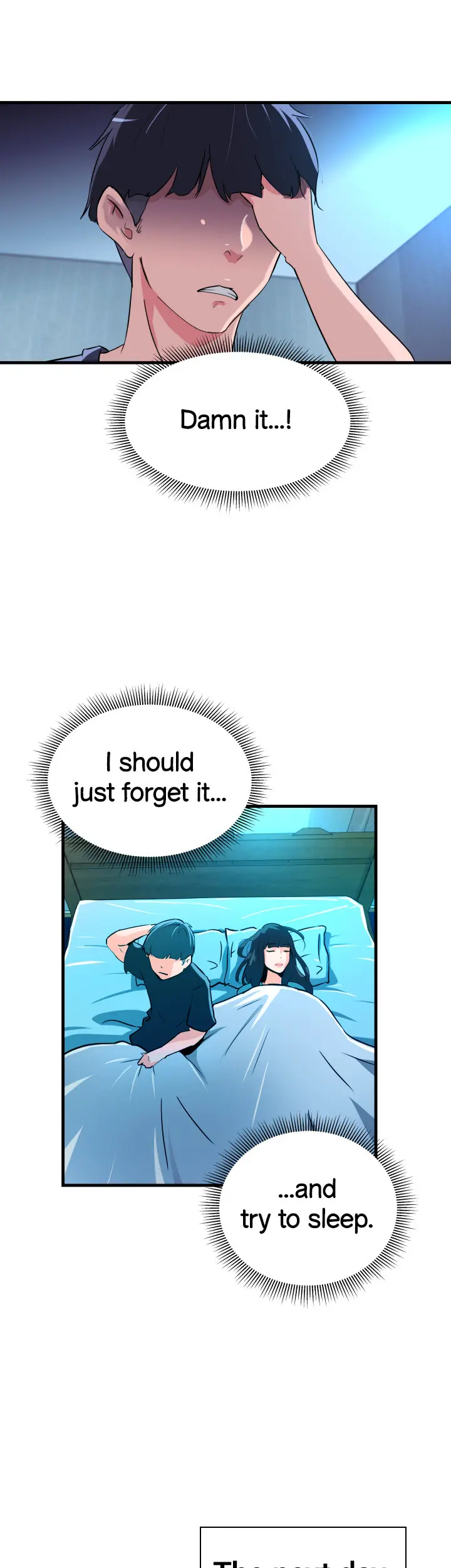 Living With A Succubus Chapter 4 - Page 14