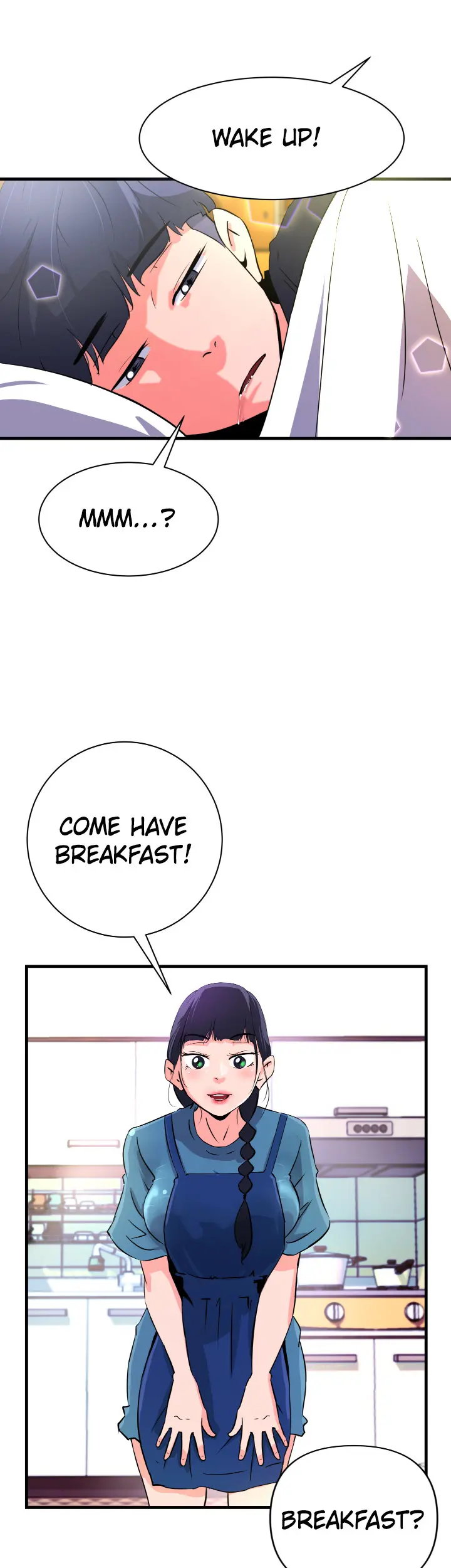 Living With A Succubus Chapter 4 - Page 16