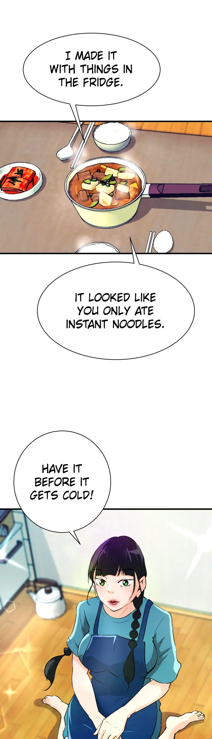 Living With A Succubus Chapter 4 - Page 18