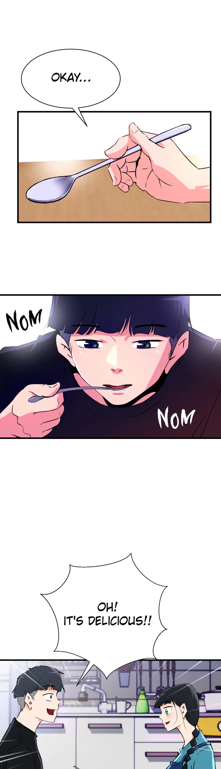 Living With A Succubus Chapter 4 - Page 20