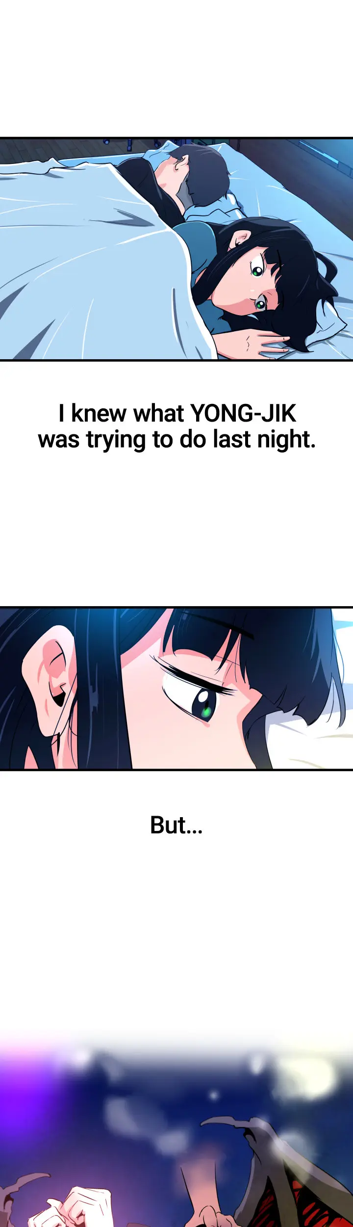 Living With A Succubus Chapter 4 - Page 22