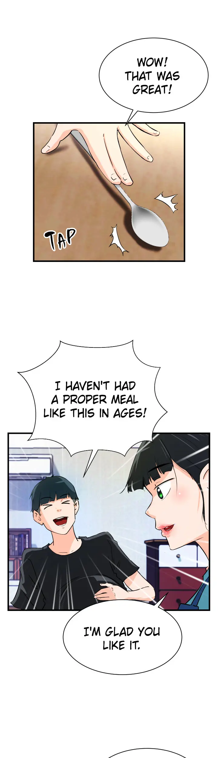 Living With A Succubus Chapter 4 - Page 26