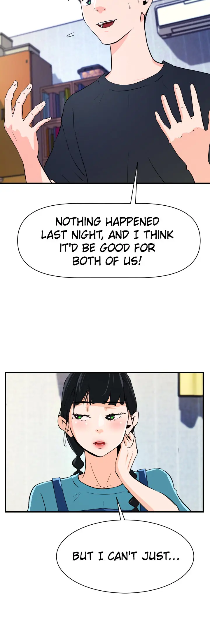Living With A Succubus Chapter 4 - Page 29