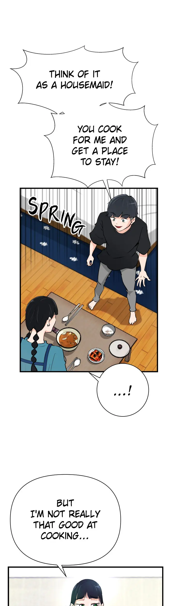Living With A Succubus Chapter 4 - Page 30