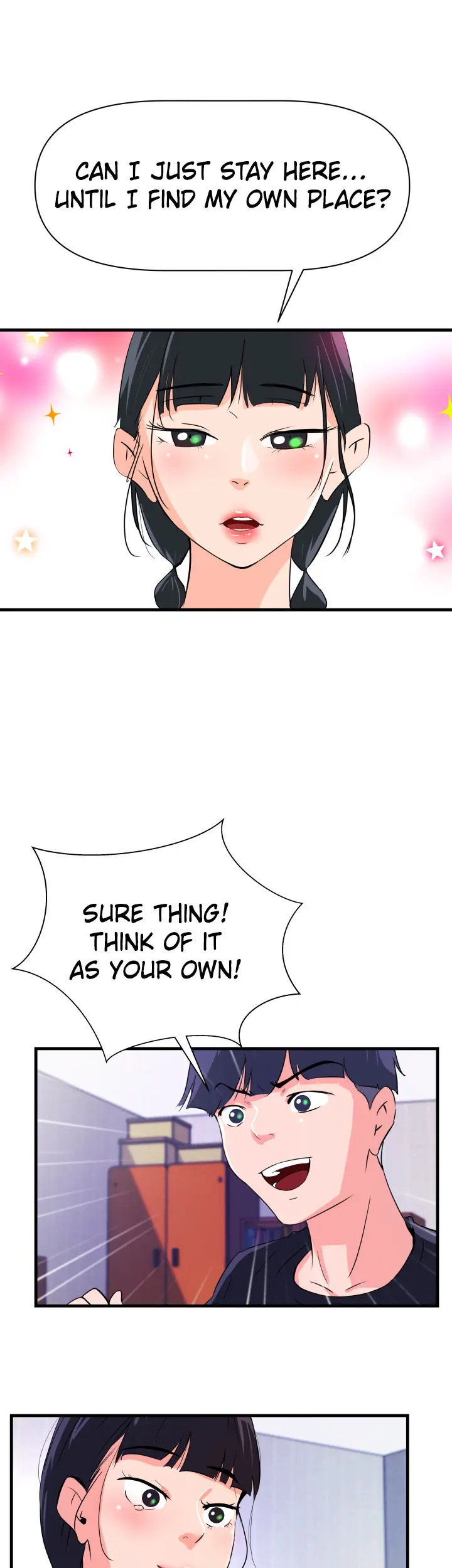 Living With A Succubus Chapter 4 - Page 34
