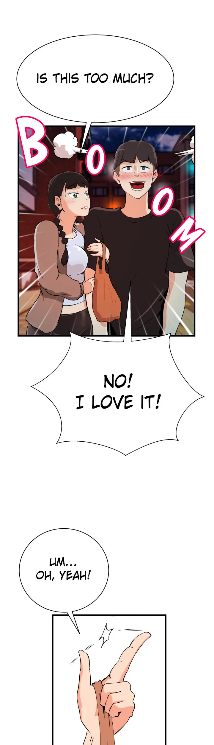 Living With A Succubus Chapter 4 - Page 43
