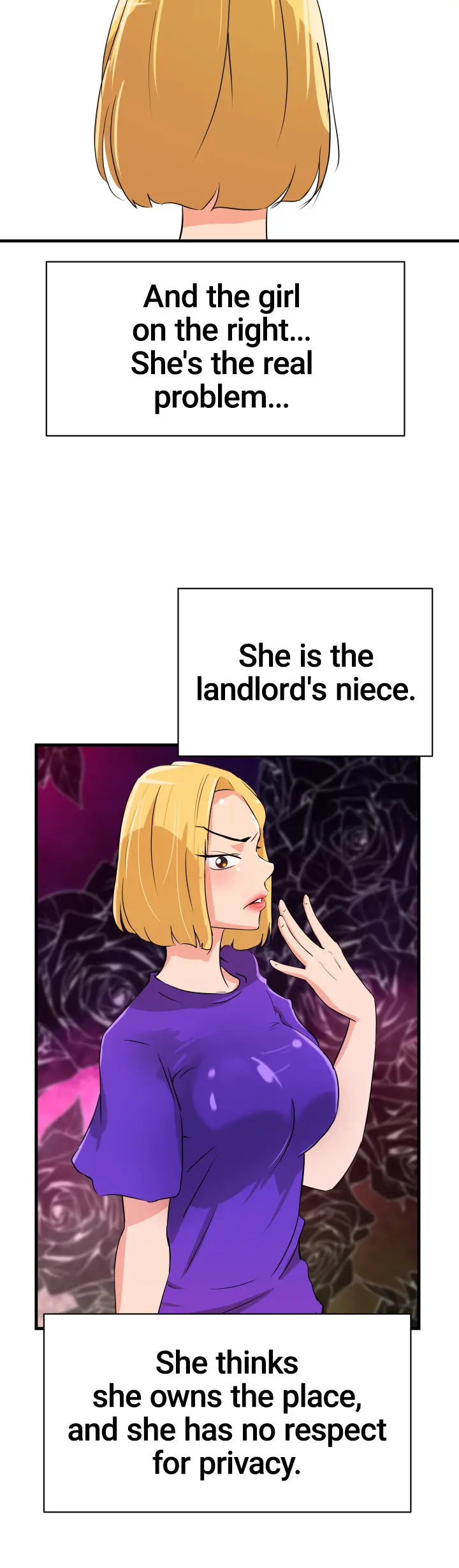 Living With A Succubus Chapter 4 - Page 46
