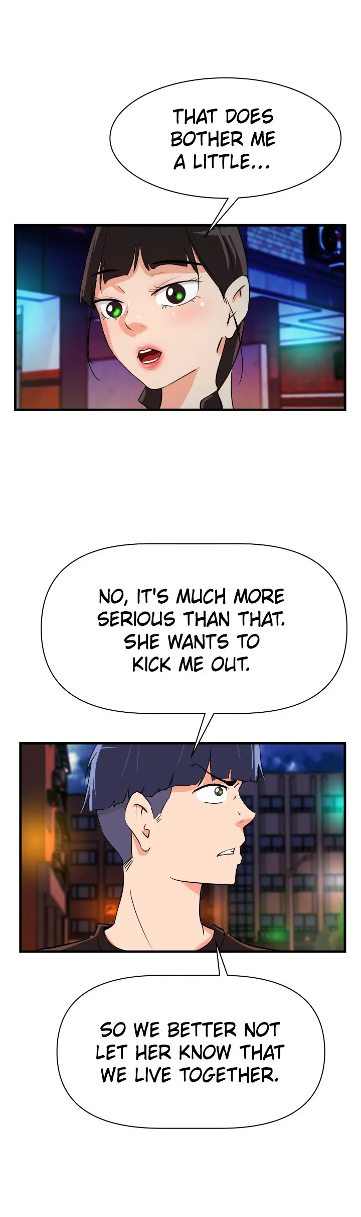 Living With A Succubus Chapter 4 - Page 47