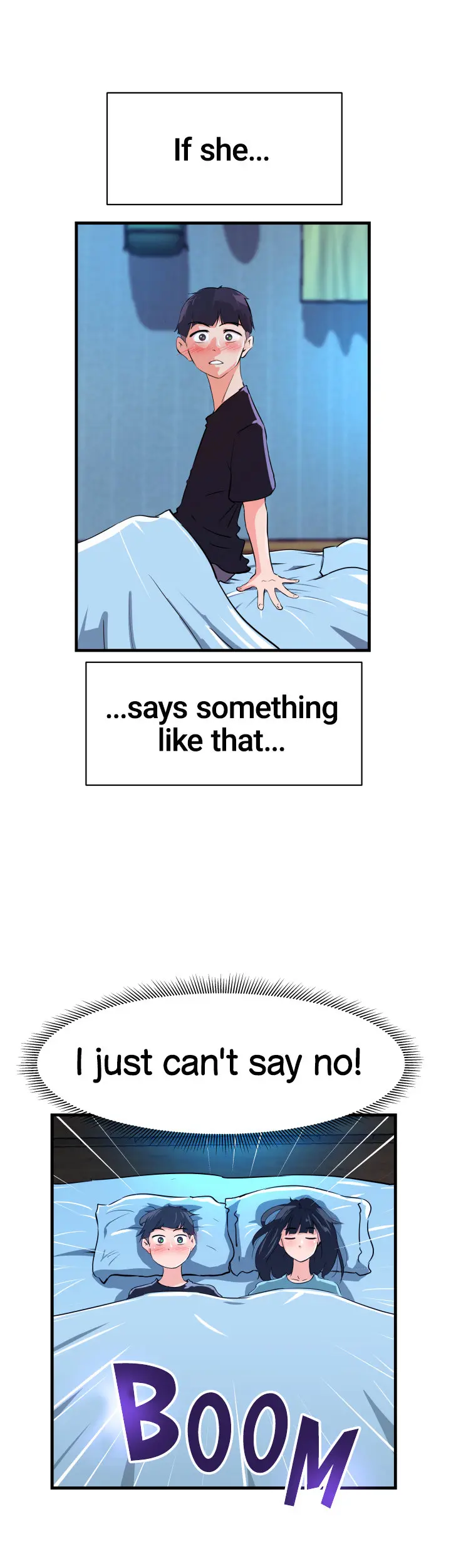 Living With A Succubus Chapter 4 - Page 8