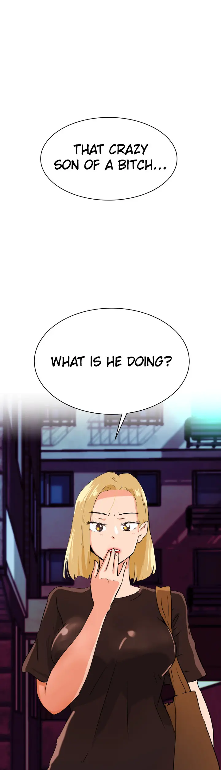 Living With A Succubus Chapter 5 - Page 1