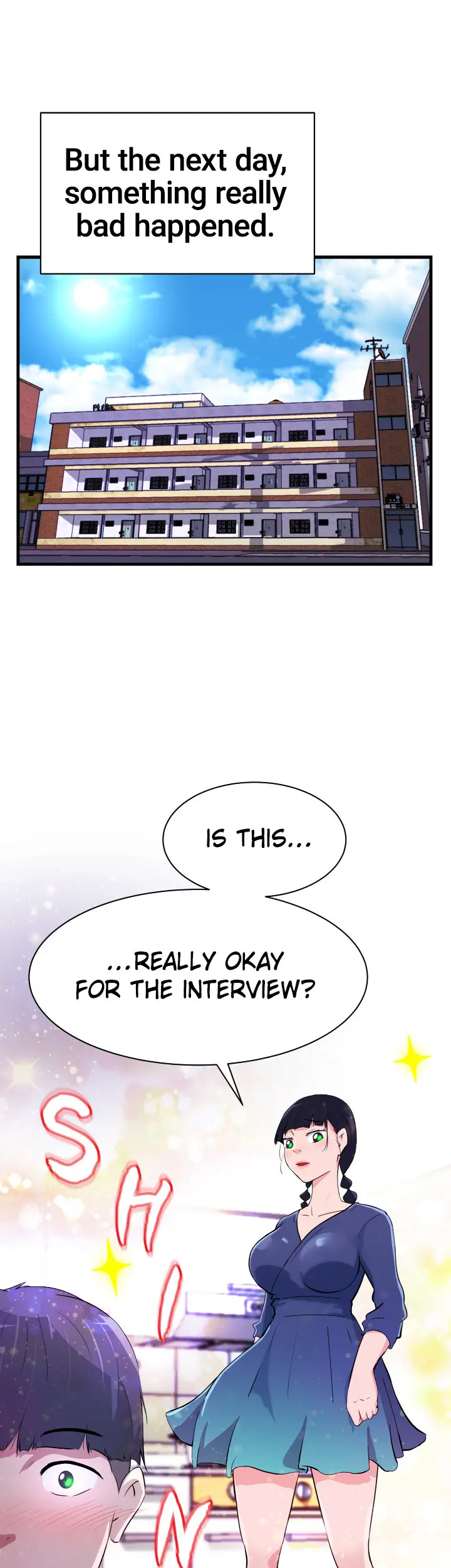 Living With A Succubus Chapter 5 - Page 10
