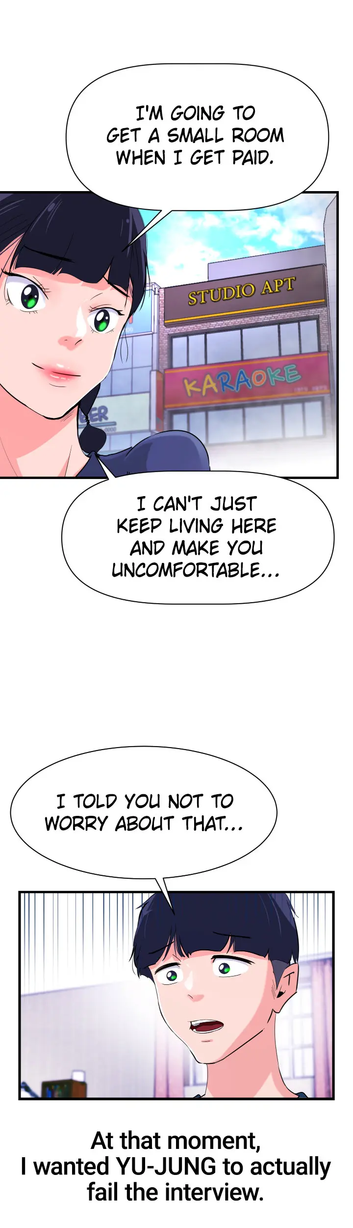 Living With A Succubus Chapter 5 - Page 14