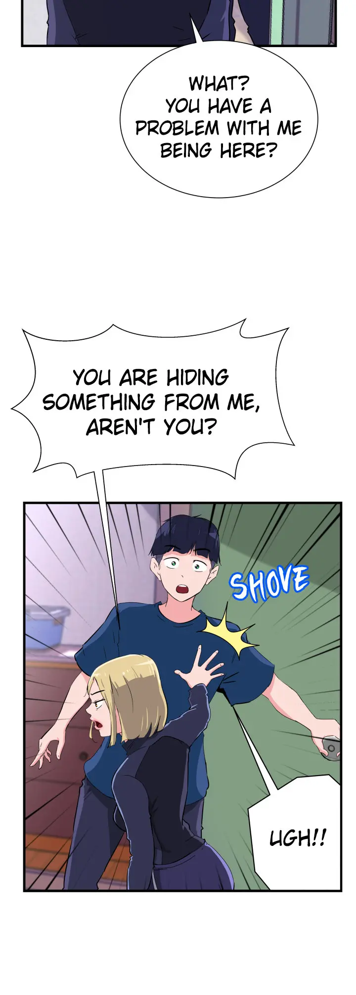 Living With A Succubus Chapter 5 - Page 23