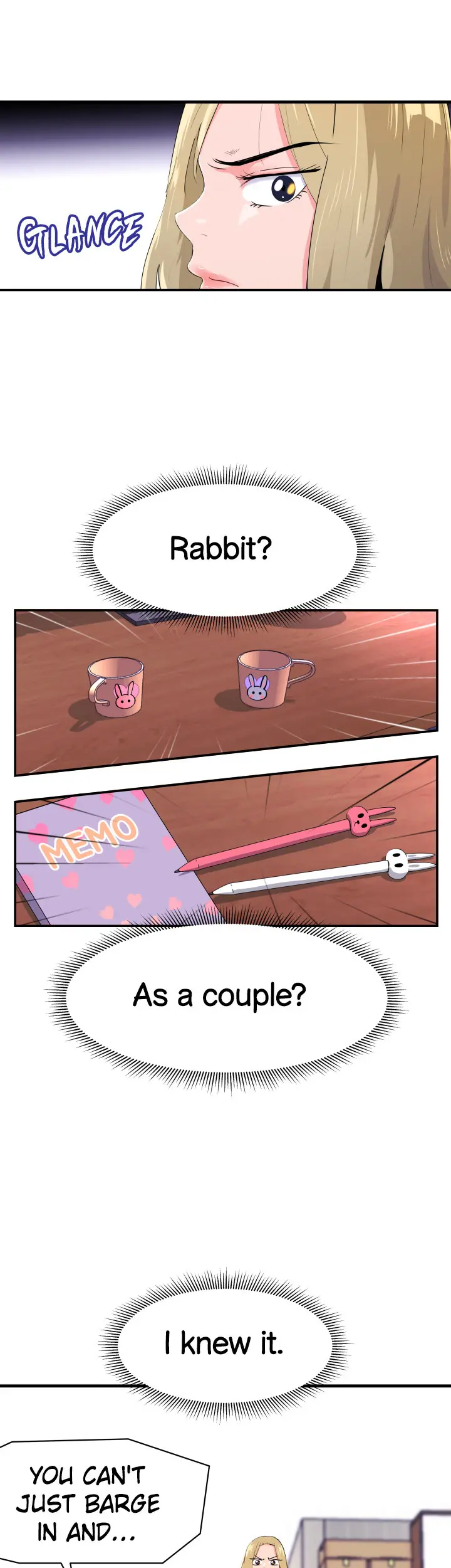 Living With A Succubus Chapter 5 - Page 24