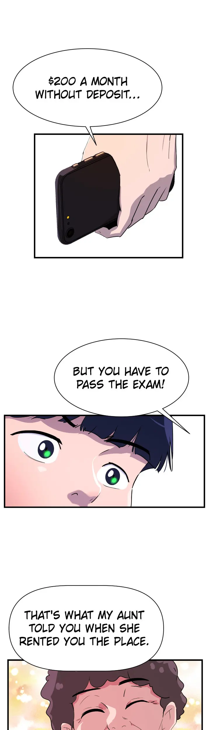 Living With A Succubus Chapter 5 - Page 30
