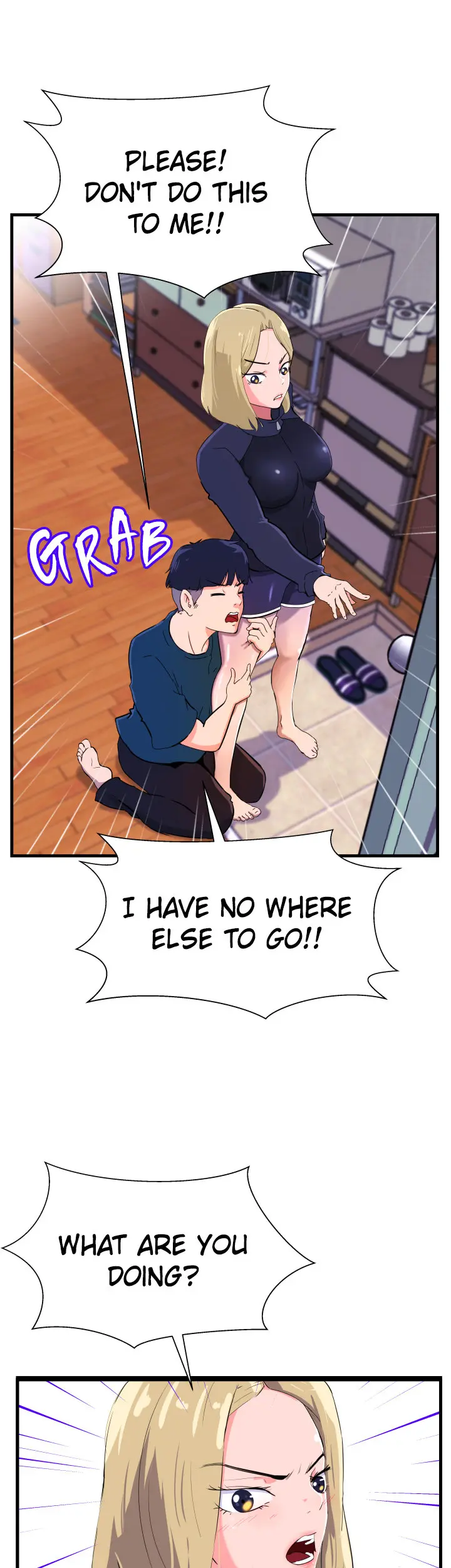 Living With A Succubus Chapter 5 - Page 34