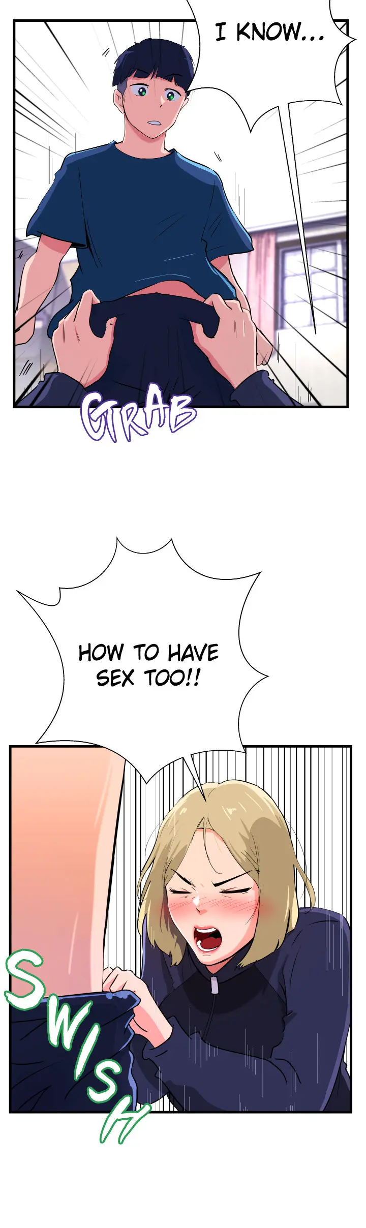Living With A Succubus Chapter 5 - Page 44