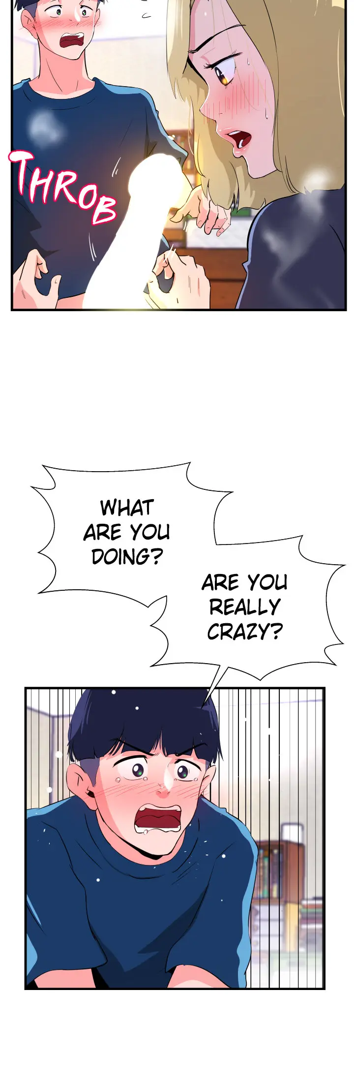 Living With A Succubus Chapter 5 - Page 46