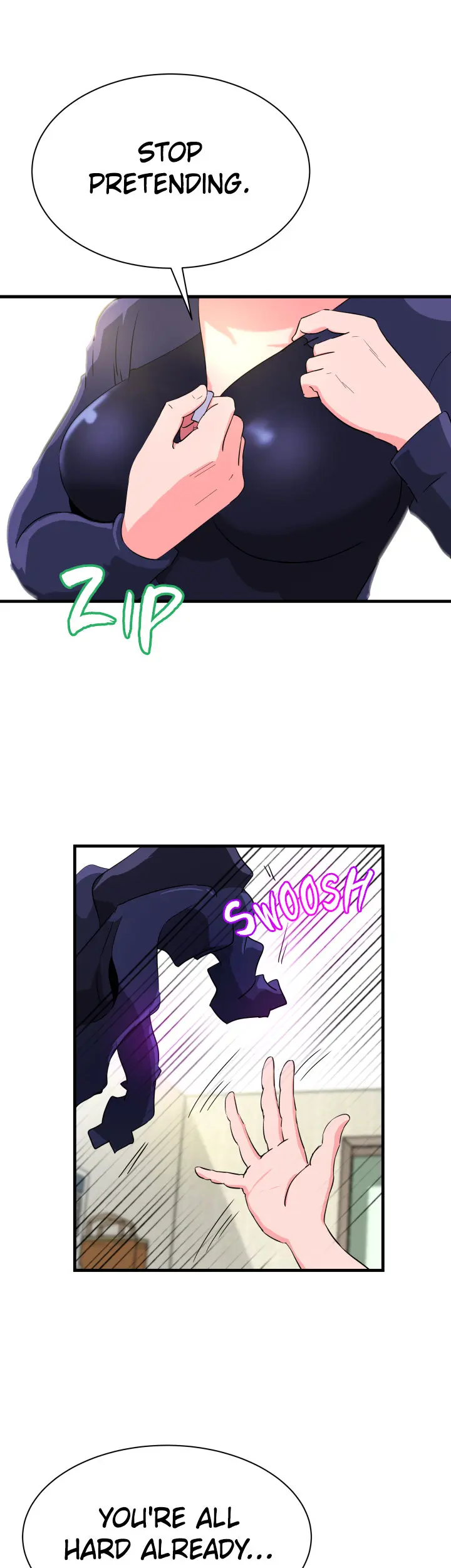 Living With A Succubus Chapter 5 - Page 47