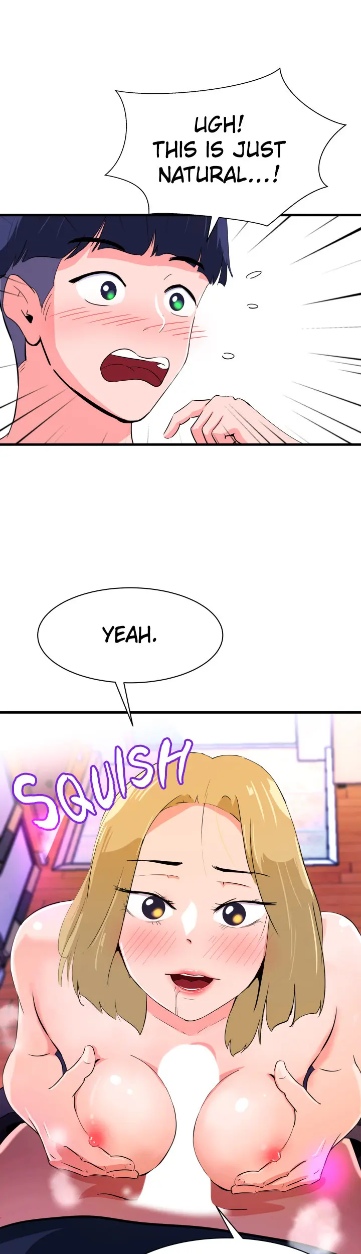 Living With A Succubus Chapter 5 - Page 49