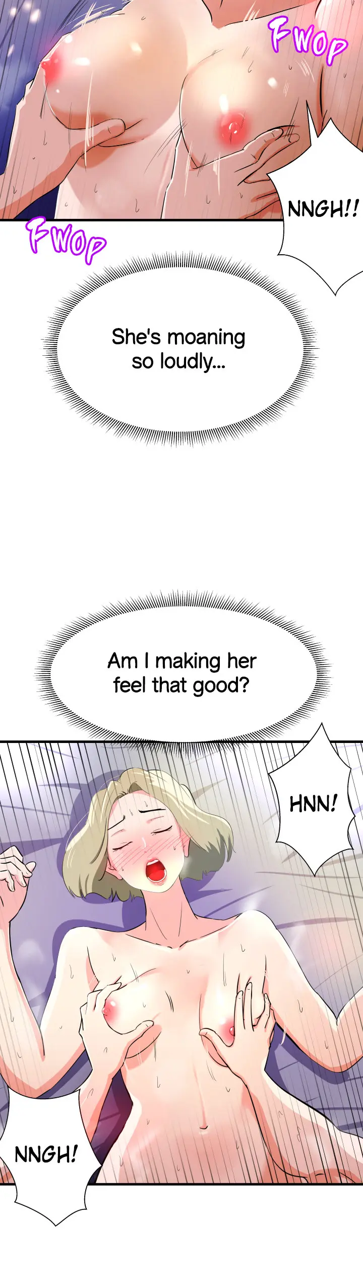 Living With A Succubus Chapter 6 - Page 41
