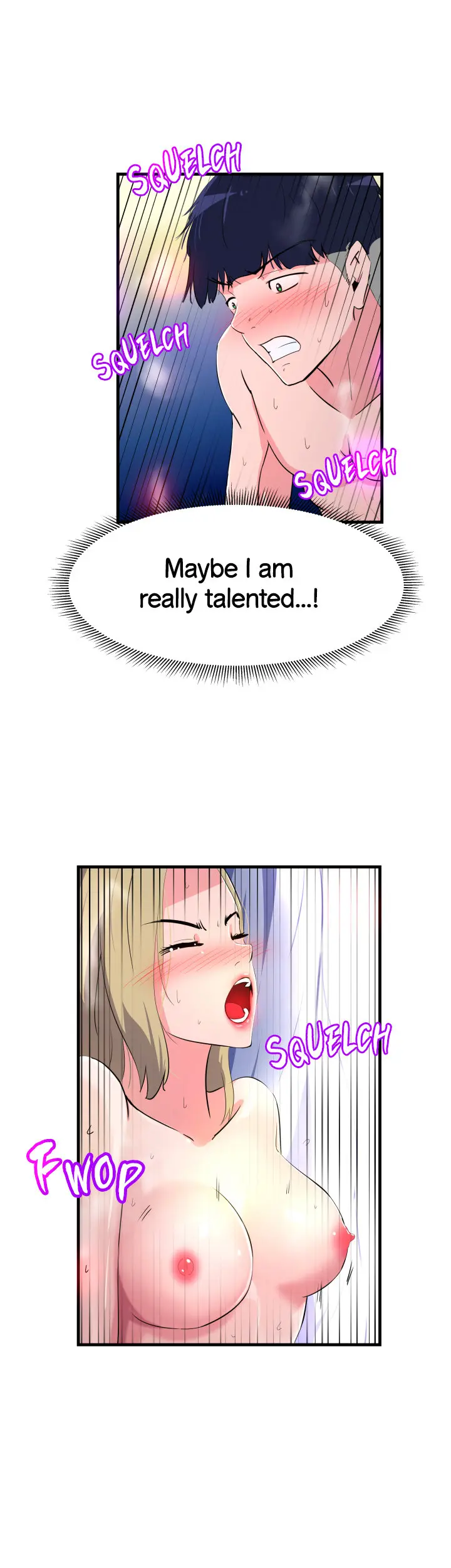Living With A Succubus Chapter 6 - Page 44