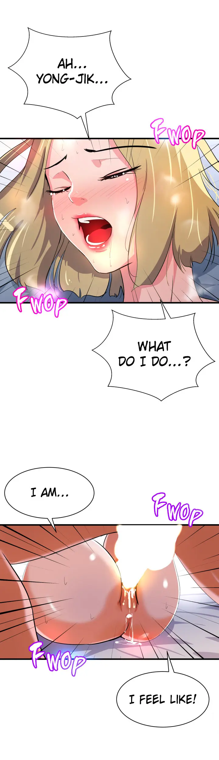 Living With A Succubus Chapter 6 - Page 48