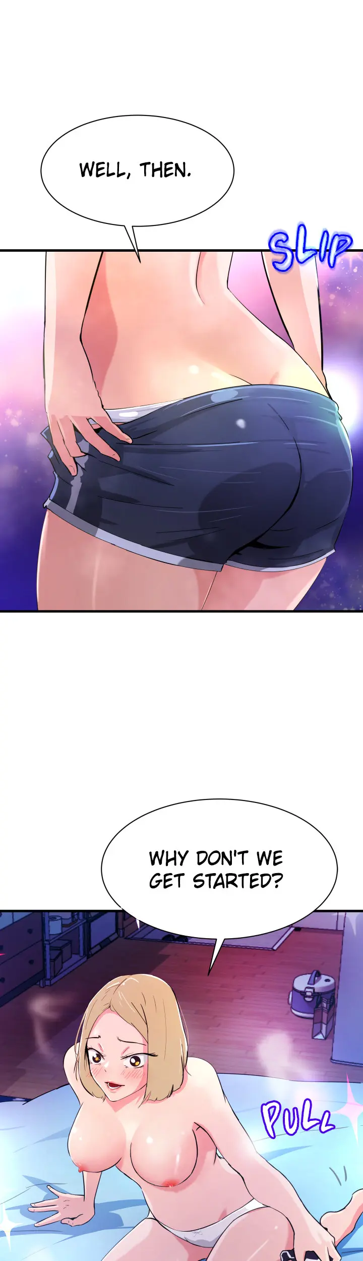 Living With A Succubus Chapter 6 - Page 8