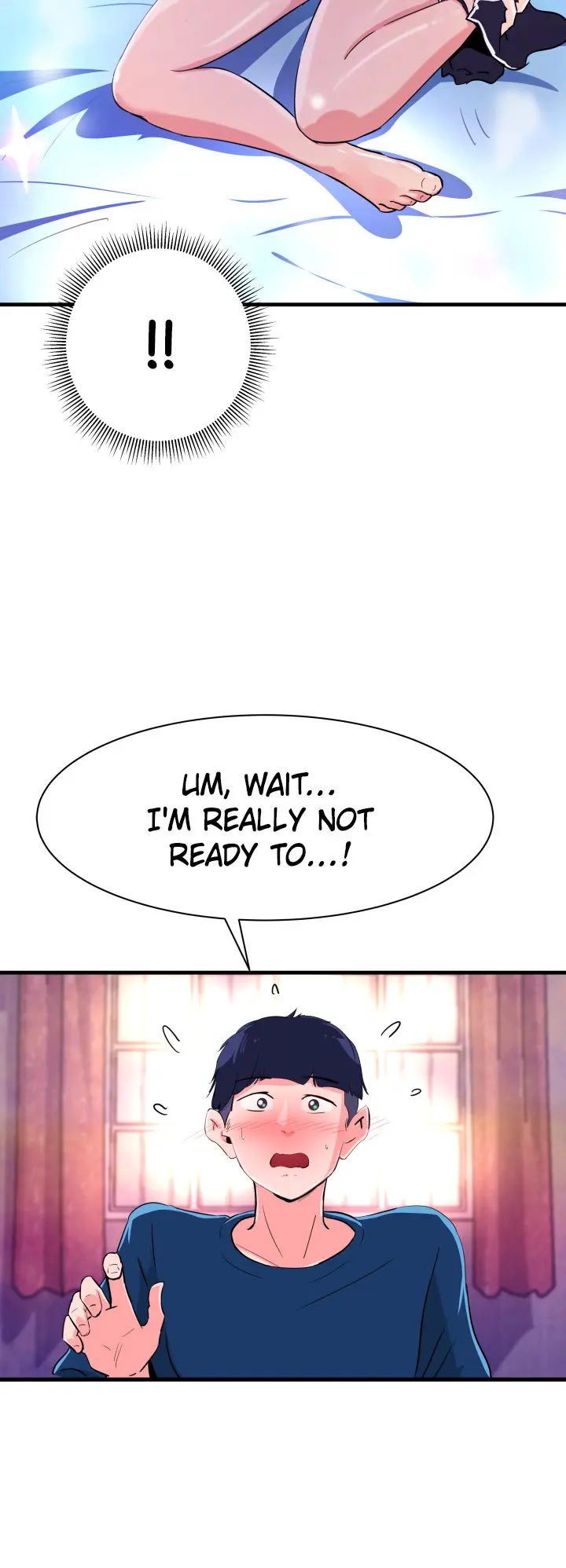 Living With A Succubus Chapter 6 - Page 9
