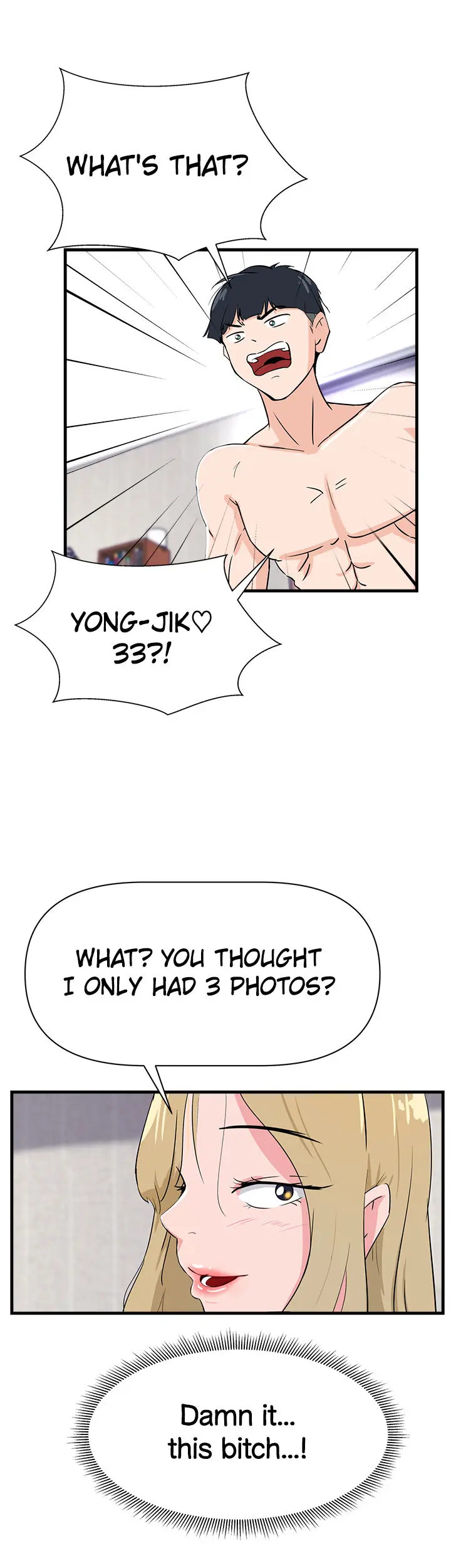 Living With A Succubus Chapter 7 - Page 11