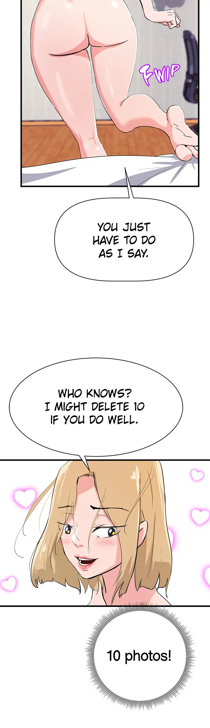 Living With A Succubus Chapter 7 - Page 14