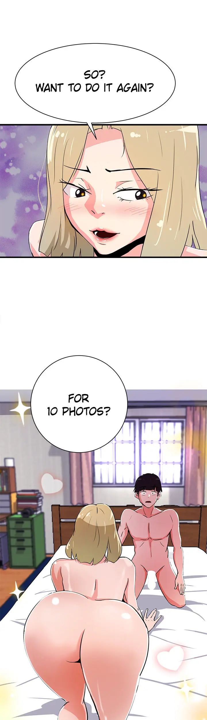 Living With A Succubus Chapter 7 - Page 16