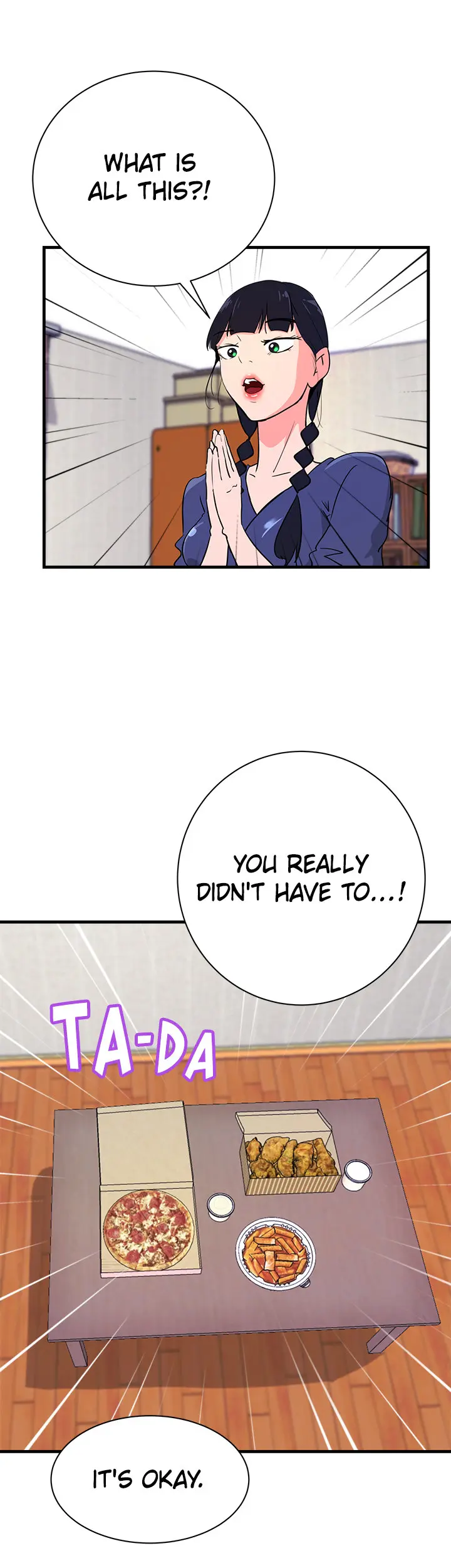 Living With A Succubus Chapter 7 - Page 25