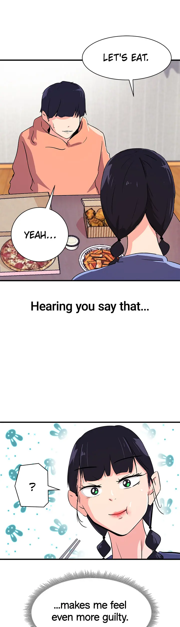 Living With A Succubus Chapter 7 - Page 31