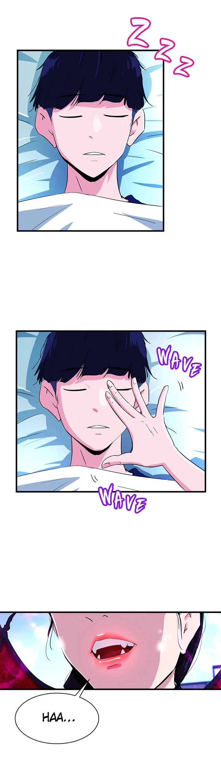 Living With A Succubus Chapter 7 - Page 33