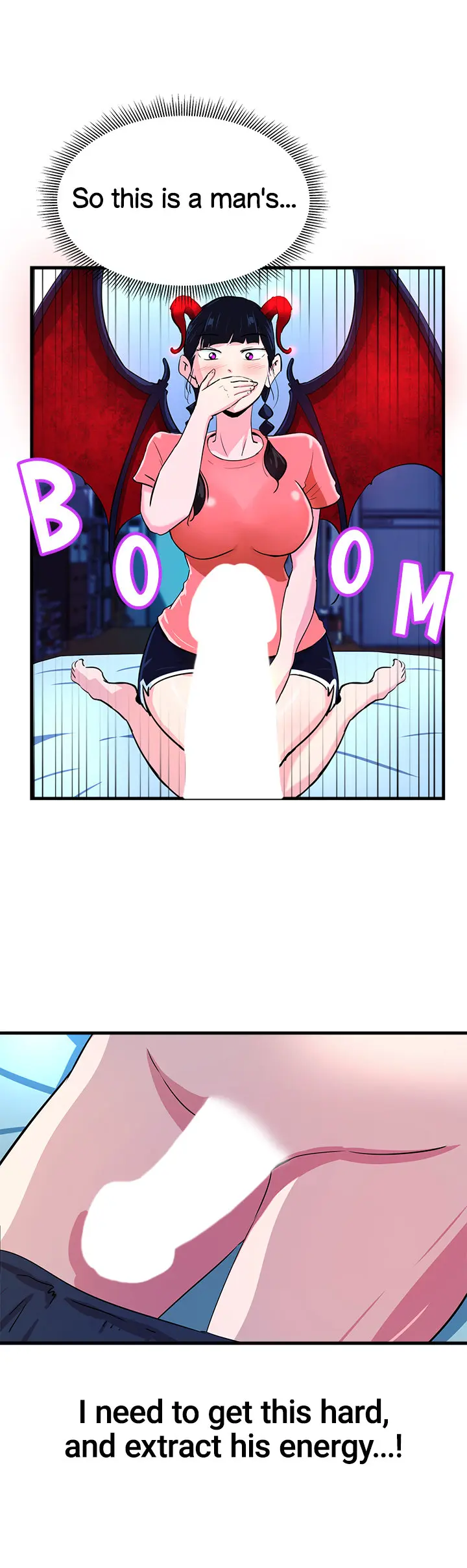 Living With A Succubus Chapter 7 - Page 37