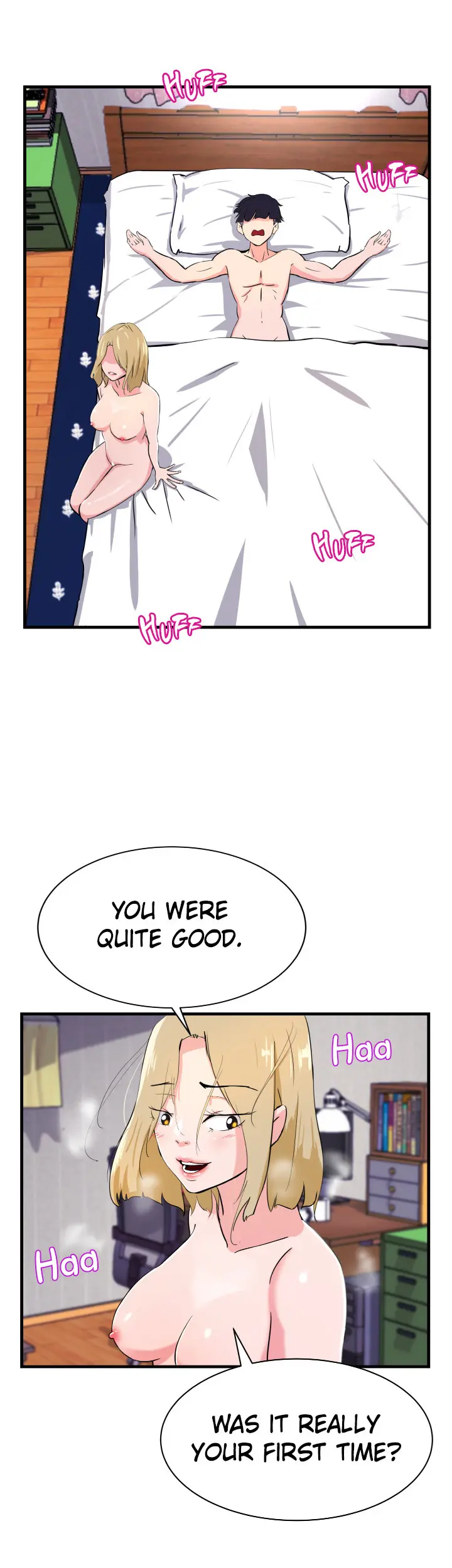 Living With A Succubus Chapter 7 - Page 7